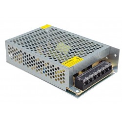 Infinity INF-1215 12V 15 Amper Metal Adaptör