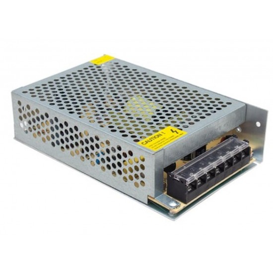 Infinity INF-1215 12V 15 Amper Metal Adaptör