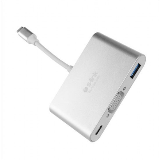 S-link SL-AV201 Vga To Video Converter