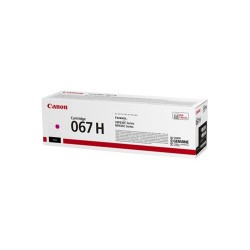 Canon CRG-067H M Yüksek Kapasiteli Kırmızı Toner 2.350 Sayfa MF65X