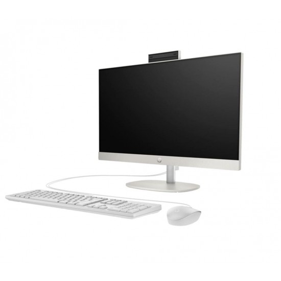 HP ProOne 240 G10 9H6H6ET i5-1335U 16GB 512GB SSD 23.8 FHD Beyaz FreeDOS AIO Bilgisayar