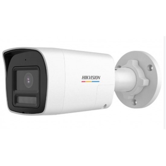 Hikvision DS-2CE10DF0T-LPTS  2mp 2.8mm Sabit Lens Ahd Colorvu Renkli Bullet Kamera