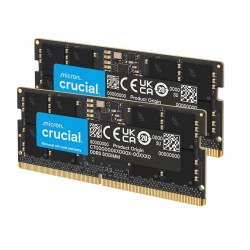 Crucial 32GB Kit (2x16GB) CT2K16G56C46S5 DDR5 5600MHz Notebook Ram
