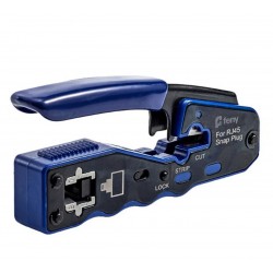 Feny FN-PEN15  RJ45-CAT5E-CAT6- Yeni Nesil Network Kablo Sıkma Ve Soyma Pensesi