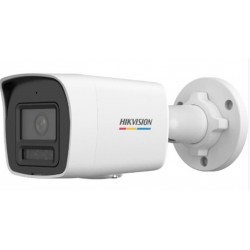 Hikvision DS-2CD1047G3-LIUF-SRB 4mp 2.8 mm Ip Bullet ColorVu 3.0 Kamera Çift Yön Sesli