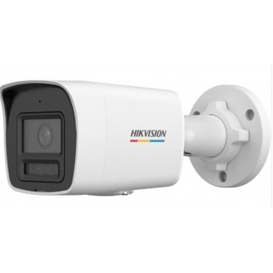 Hikvision DS-2CD1047G3-LIUF-SRB 4mp 2.8 mm Ip Bullet ColorVu 3.0 Kamera Çift Yön Sesli