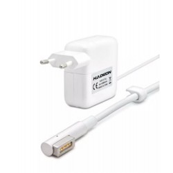HADRON HD8802 MAC ADAPTÖRÜ 14.5V 3.15A L TİP 45W A1286