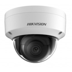 Hikvision DS-2CD2121G0-I N-W 2MP 2.8mm 30 metre IK10 WDR IP Mini Dome Kamera