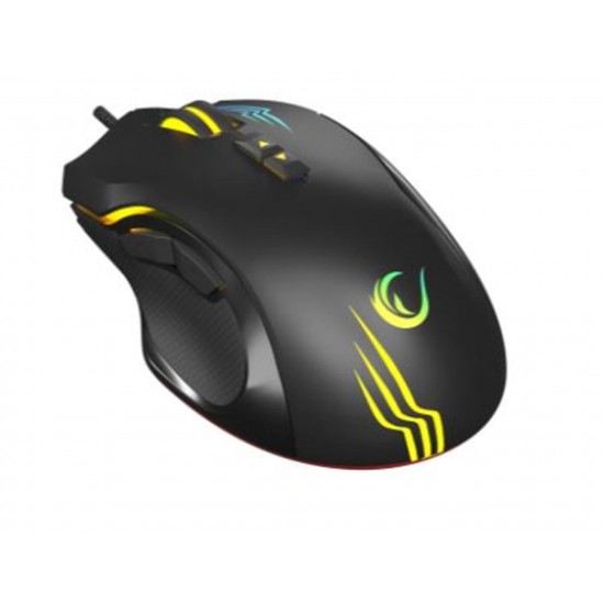 Rampage SMX-G38 CLAW Usb 7 Makro Tuşlu RGB 12800 DPI Gaming Oyuncu Mouse
