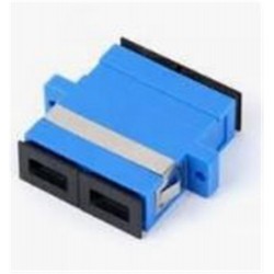 Teldata SC-SM-UPC Duplex Adaptör 20li