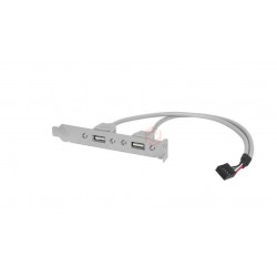 Frisby FA-6682UP USB 2.0 Slot Bracket Tipi Kablo