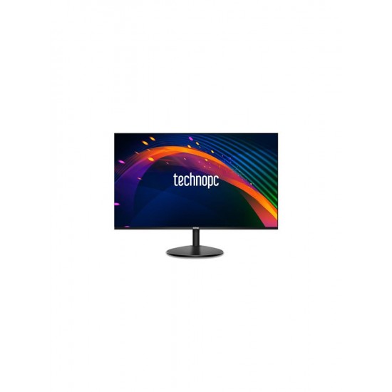 Technopc 23.8 LED Monitör TPL24V Va 1920X1080 5ms Monitör