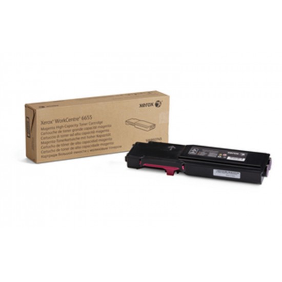 Xerox 106R02753 WorkCentre 6655 Magenta Kırmızı Toner 7.500 Sayfa