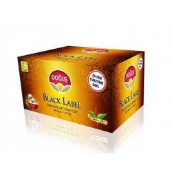 Doğuş Black Label Demlik Poşet Çay 500x3.2 gr