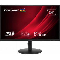 Viewsonic 23.8¨ Workpro VG2408A-MHD 5ms 100Hz 1920X1080 FHD Pivot Monitör (Outlet)