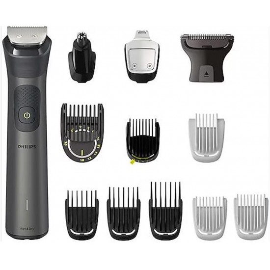 Philips MG7920-15 13ü 1 Arada Erkek Bakım Seti - Yüz-saç-vücut (Islak-kuru Kullanım)