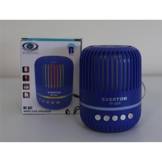 Everton RT-321  Bluetooth-USB-Micro Sd Ses Bombası