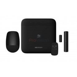 Hikvision DS-PHA64-KIT-WB(B) AX Pro Siyah Kasa Kablosuz Alarm Seti