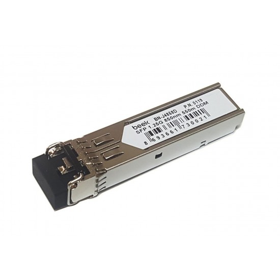 LONGIFE LNF-J4858D 1GB SFP LC SX 500M MMF XCVR
