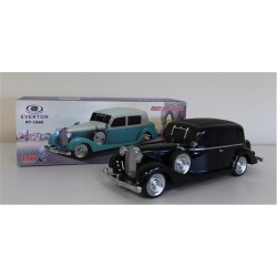 EVERTON RT-1960 Siyah Arabalı  Bluetooth Fm-Usb-Tf-Aux Şarjlı Nostaljik Radyo