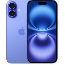 Apple MYEH7TU-A iPhone 16 256 GB  Ultramarine Cep Telefonu