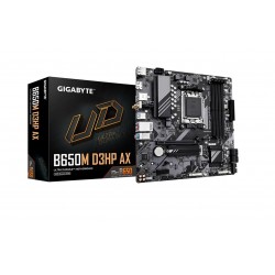 Gigabyte B650M D3HP Ax Amd B650 Am5 Ddr5 7600MHZ (Oc) Hdmı-dp M.2 Wi-Fi Rgb Matx Anakart