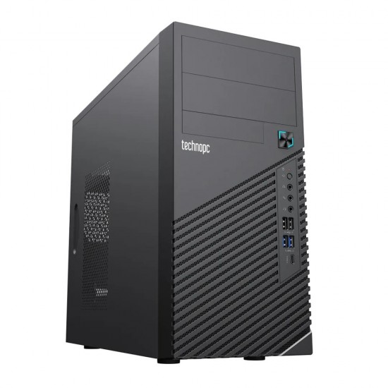 Technopc BlueEra Desktop D11 Intel i5-13400 16GB DDR4 512GB SSD FreeDOS Masaüstü Bilgisayar