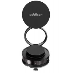 Addison ADS-XH17 Magsafe Vakumlu Telefon Tutucu Siyah