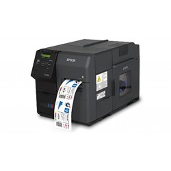 Epson TM-C7500G Renkli Etiket Yazıcı