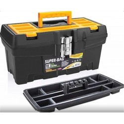 Super-bag Takım Çanta Eko Metal Kilitli 16 İnc Asr-5028