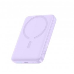BASEUS P1008210E513-00  EF FM11 Mini Mag 10.000 22.5W Taşınabilir Şarj Cihazı Mor