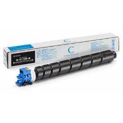 Kyocera TK-8345C Cyan Mavi Orjinal Fotokopi Toneri Taskalfa 2552-2553ci 12.000 Sayfa
