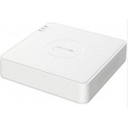 Hikvision DS-7104HQHI-M1-S 4 Kanal Hd-Tvi Dvr Kayıt Cihazı 5 Mp Destekli