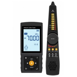 Nova NVC-LT200S Multi-Function Kablo Bulucu Test Cihazı