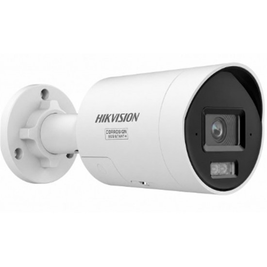 Hikvision DS-2CD2087G3-LI2UY-SL 8MP 2.8mm ColorVu Ip Bullet Kamera Live Gaurd WDR