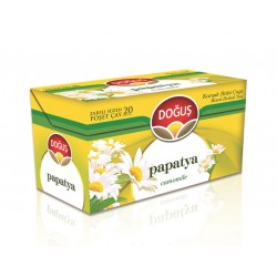 Doğuş Papatya Bitki Çayı Süzen Poşet 20x1.5 gr