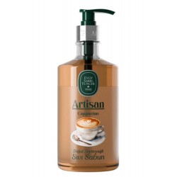 Eyüp Sabri Tuncer Artisan Cappucino 600ml Doğal Zeytinyağlı Sıvı Sabun