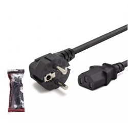 HADRON HDX5529 POWER KABLO 1.5MT 42PIN 1MM 500W SİYAH