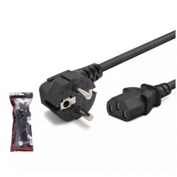 HADRON HDX5502 POWER KABLO 28PIN 0.75MM 500W 1.5M SİYAH