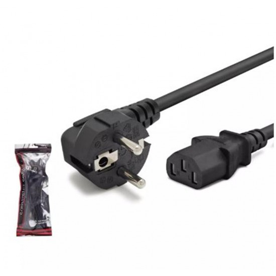 HADRON HDX5502 POWER KABLO 28PIN 0.75MM 500W 1.5M SİYAH