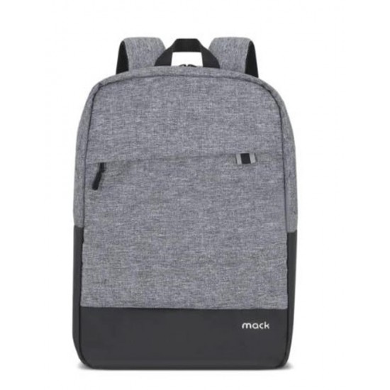 MACK MCE-1104 15.6 UNICITY Eco Notebook Sırt Çantası Gri