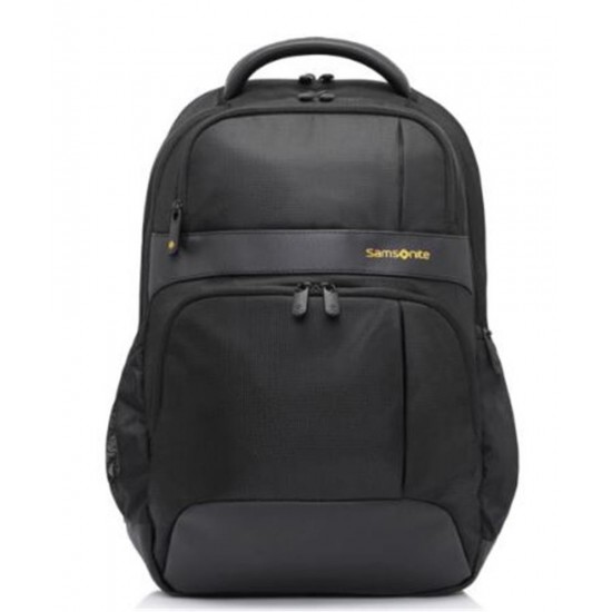 Samsonite GI0-09-003 15.6 Ikonn Eco   Notebook Sırt Çantası Siyah