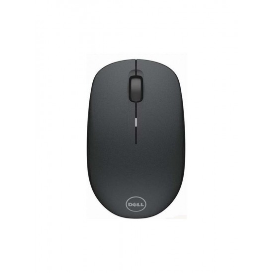 Dell WM126 Kablosuz Optik Mouse Siyah 570-AAMH