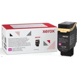 Xerox 006R04833 C320-C325 Yüksek Kapasite Magenta Kırmızı Toner 5.500 Sayfa