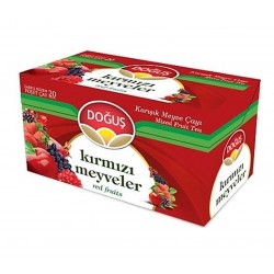 Doğuş Kırmızı Meyveler Çay 20x1,75 gr