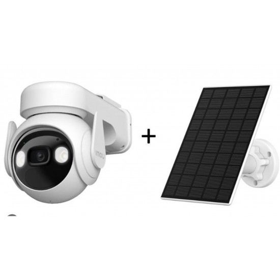 Imou IPC-S7XP-8M0WED 8 MP 3.6 mm Dış Ortam Dual Pt Kamera Cruiser Dual
