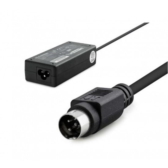 HADRON HD8842 Yazar Kasa ve POS Cihazı Adaptörü 60W 24V 2.5A 3 Pin Siyah
