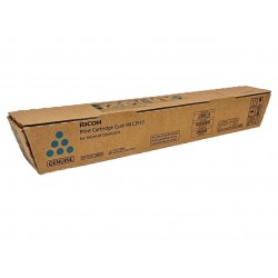 Ricoh IM C3510 Cyan Mavi Orjinal Fotokopi Toneri IM C3010-3510 28.000 Sayfa