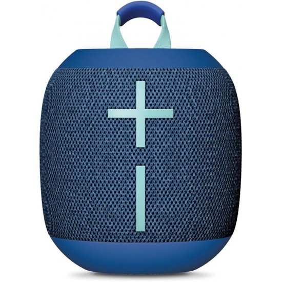 Logitech 984-001895 Ultimate Ear Wonderboom 4 Mavi Portable Bluetooth Hoparlör