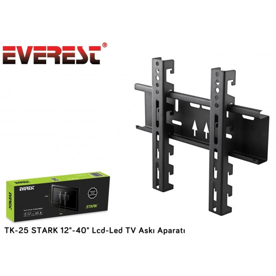 Everest TK-25 12-40 Sabit Askı Aparatı